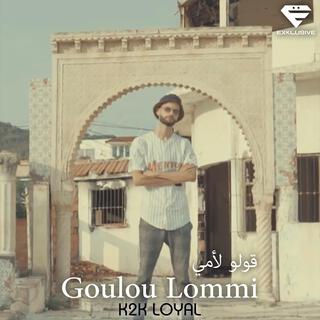 Goulou Lommi cover art
