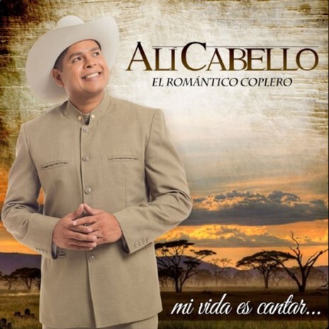 Mi vida es cantar cover art