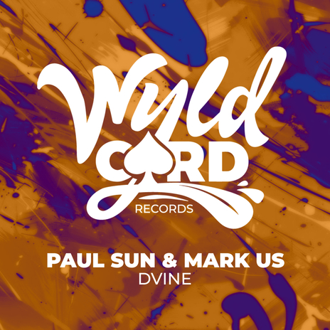 DVine (Radio Edit) ft. Mark US cover art