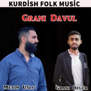 Grani Davul (Kurdish Folk Music) ft. Grani Özgür cover art