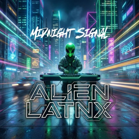 Midnight Signal cover art