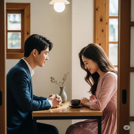 가슴에 남은 너 cover art