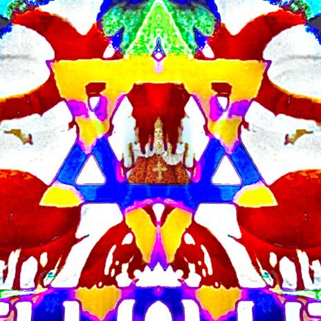 PAGAN HOLiDAY cover art