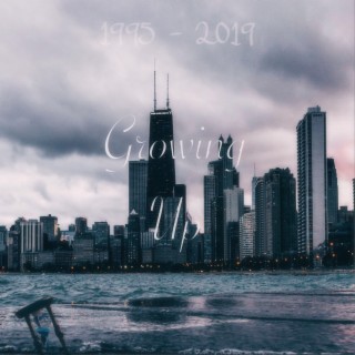 Growing Up cover art