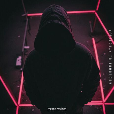 THRONE REWIRED cover art
