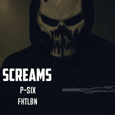 SCREAMS (FKTLBN) cover art