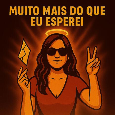 Muito Mais Do Que Eu Esperei cover art