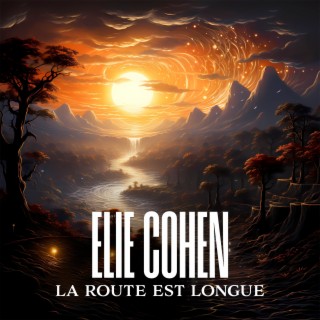 La Route Est Longue cover art