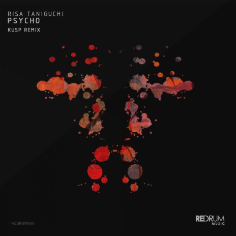 Psycho (KUSP (UK) Remix) cover art
