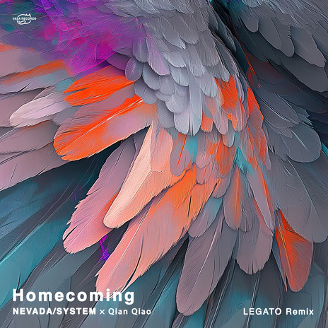 Homecoming (LEGATO Extended Remix) ft. Qian Qiao cover art