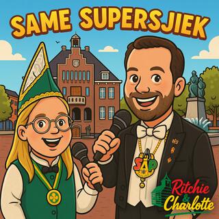 Same Supersjiek ft. Charlotte Bakx cover art
