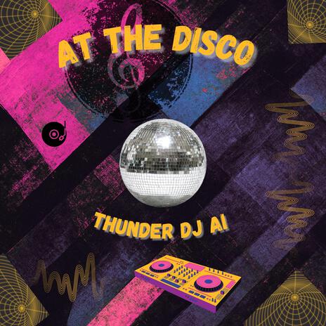 At The Disco cover art