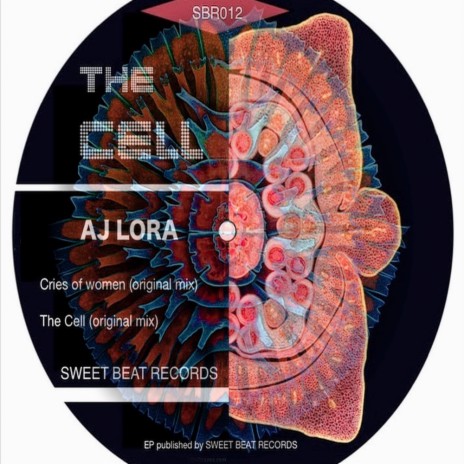The Cell (Original Mix) cover art