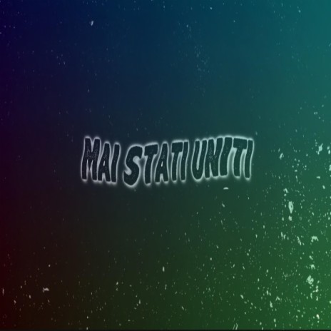 Mai Stati Uniti cover art
