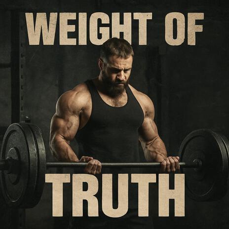 Weight of truth cover art