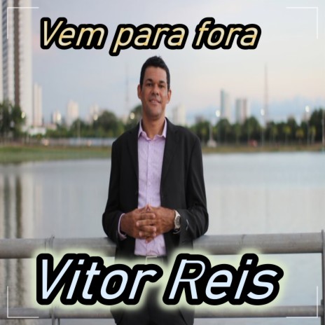 Vem para Fora cover art
