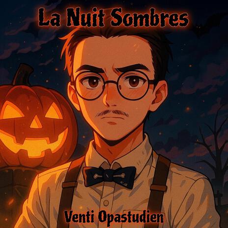 Merry Halloween cover art