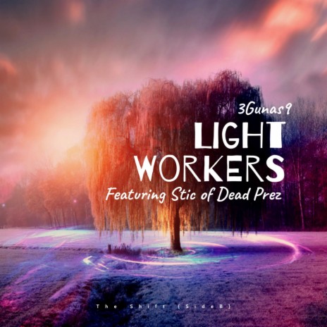 Lightworkers cover art