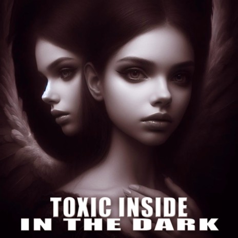 In The Dark cover art