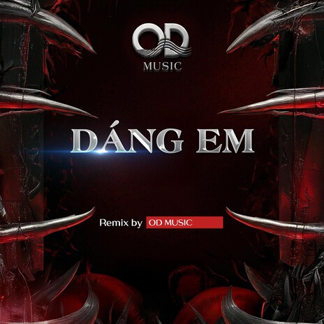 Dáng Em cover art