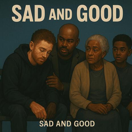 SAD AND GOOD cover art