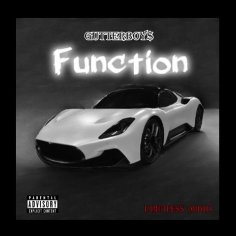 Function cover art