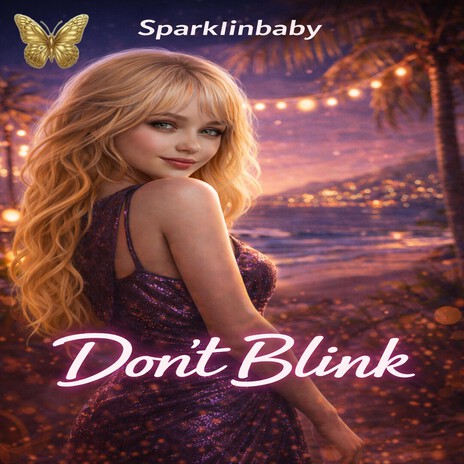 Don't Blink cover art