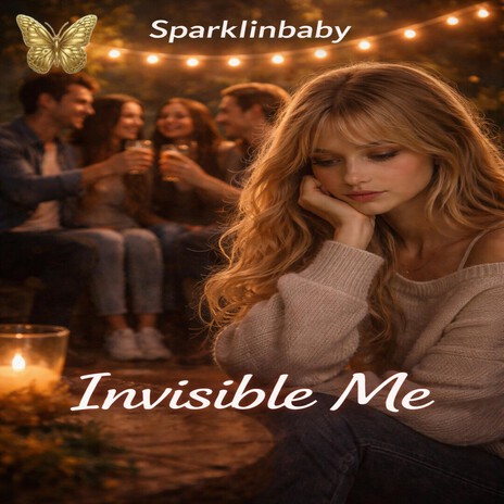 Invisible Me cover art