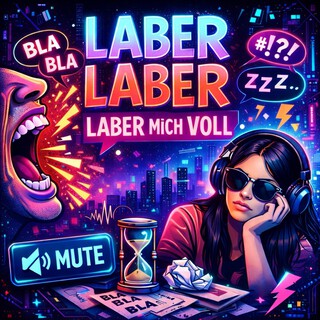 Laber Laber cover art