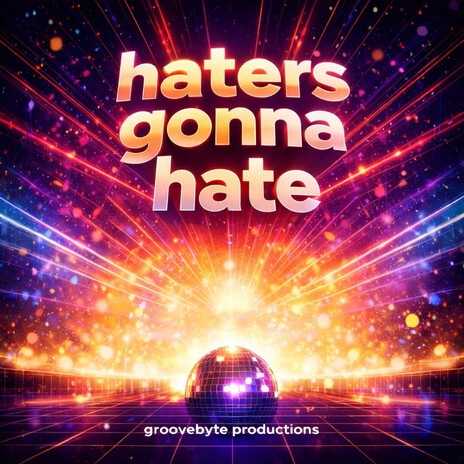 Haters Gonna Hate cover art