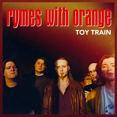 Toy Train cover art