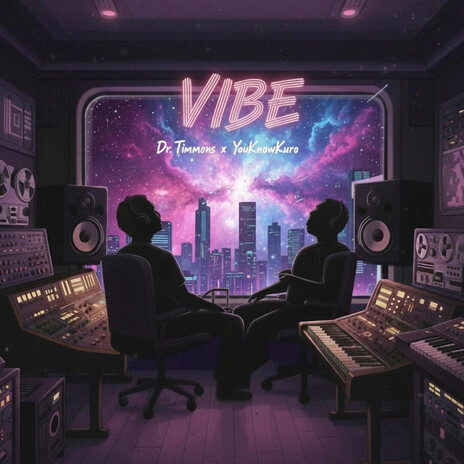 Vibe cover art