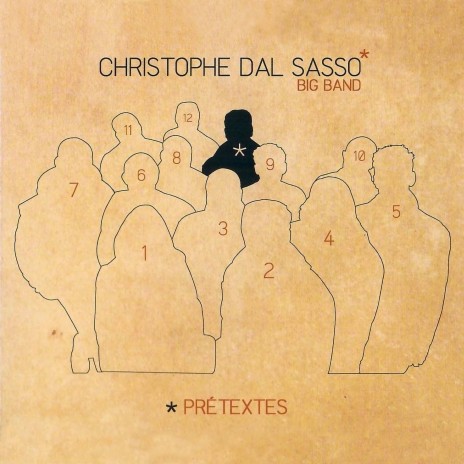 Tourbillon ft. Dal Sasso Big Band & Julien Alour cover art