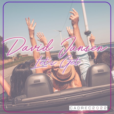 Let's Get cover art
