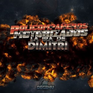 Policompañeros Motorizados: La Ira de Dimitri (Banda Sonora Original de la Serie TV, Temporada 2)