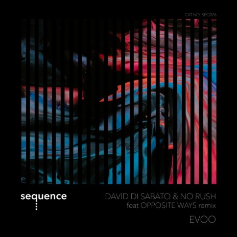 Evoo (Original Mix) ft. No Rush (ITA) cover art