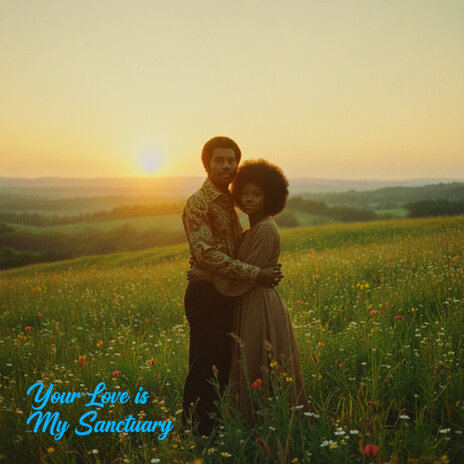 Your Love Is My Sanctuary cover art