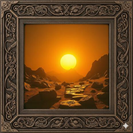 Die Rune Sowilo - Runenlied der (inneren) Sonne cover art