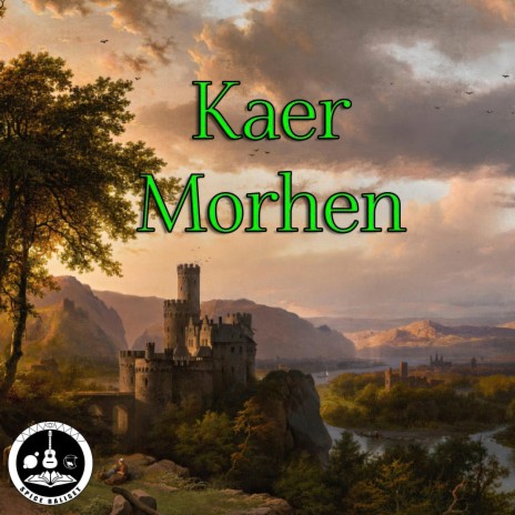 Kaer Morhen (Witcher) cover art