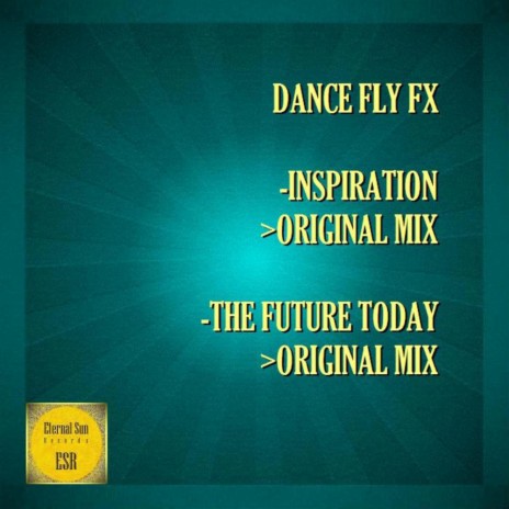 The Future Today (Original Mix) cover art