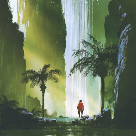 Waterfalls ft. Bhxa & ultmt. cover art