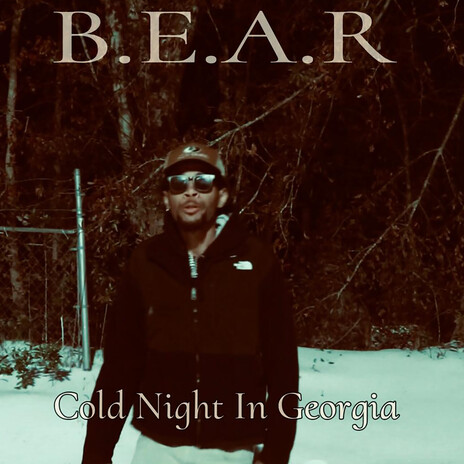Cold Night in Georgia cover art