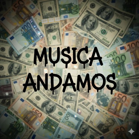 ANDAMOS cover art