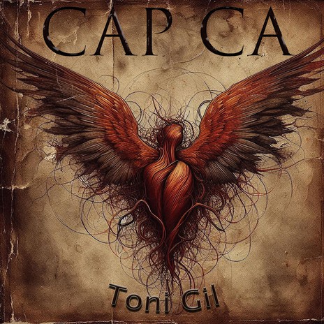CAP CA cover art