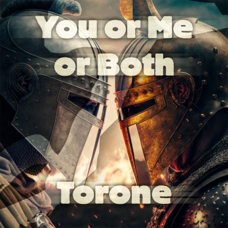 You or me, or both cover art