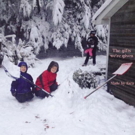 The Gifts We're Given cover art
