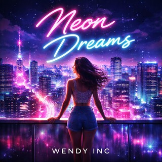 Neon Dreams cover art