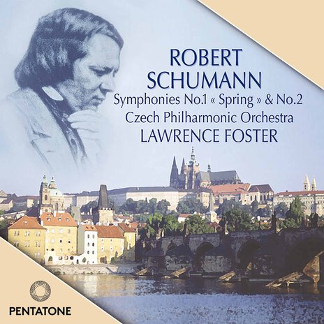 Symphony No. 1 in B-Flat Major, Op. 38 Spring: II. Larghetto ft. Czech Philharmonic Orchestra