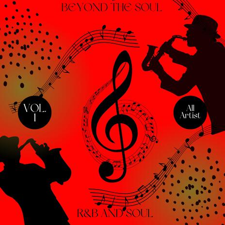 Beyond The Soul -Vibe .B cover art