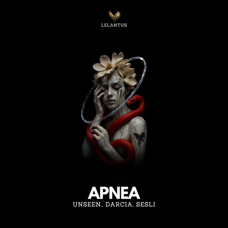 Apnea ft. DARCIA & Sesli cover art